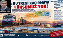 BU TRENİ KAÇIRMAYA LÜKSÜMÜZ YOK!