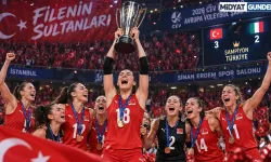 Filenin Sultanları Avrupa’nın Zirvesinde!