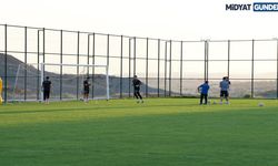 Mardin 1969 Spor, Kayseri Maçı Hazırlıklarına Odaklandı