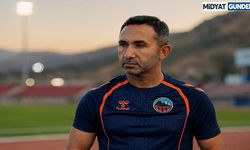 Cingöz’den Sivasspor Mesajı: “Hedefimiz Galibiyet”