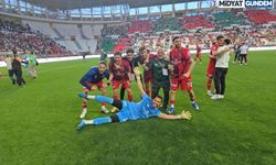 Mardin 1969 Spor’dan 1. Lig’e Güçlü Başlangıç