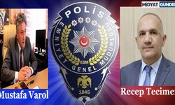 Mardin Emniyetinde Yeni Dönem: Mustafa Varol Atandı