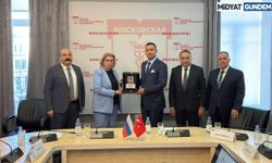 Mardin ile Moskova Arasında Ticaret Köprüsü Kuruluyor