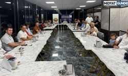 Mardin Turizmi İçin Ortak Masa Kuruldu