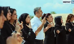 Mardin Türküsü “Sabiha” İşaret Diliyle Hayat Buldu