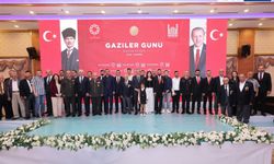 Mardin’de Kahraman Gaziler ve Aileleri Onuruna Program Düzenlendi