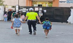 Mardin’de Okul Çevrelerinde Güvenlik Denetimi: 215 Okul Kontrol Edildi