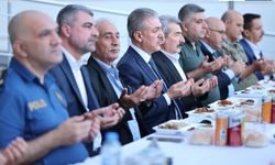 Mardin’de Şehit Özel Harekat Şube Müdürü ve Güvenlik Korucuları Anıldı