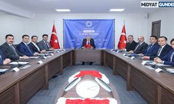 Mardin’in Afetlere Karşı Direnci Artırılacak