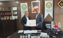 MAÜ, Mezopotamya Ovasının Tarım Potansiyelini Şahlandıracak Protokole İmza Attı