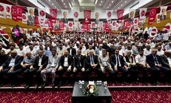MHP Midyat İlçe Başkanlığına Adil Acar yeniden seçildi