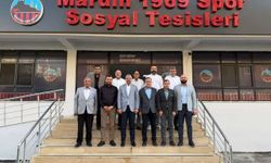 MİLLETVEKİLİ KILIÇ, MARDİN SPOR İÇİN KENETLENME ZAMANI
