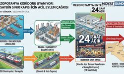 NUSAYBİN SINI KAPISI İÇİN ACİL EYLEM ÇAĞRISI
