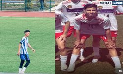 Midyat Belediye Spor’un Genç Yeteneği Renas Yıldız, Batman Petrol Spor Altyapısına Seçildi