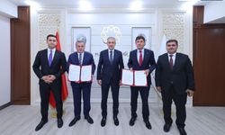 Şahin Ailesinden Midyat’a Eğitime Büyük Destek