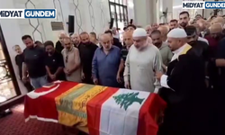 Savur Üçkavaklı Seyfettin Yavuz, Beyrut’ta Hayatını Kaybetti