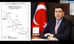 AK Parti Mardin İl Başkanı Uncu’dan Güneybatı Çevre Yolu Açıklaması