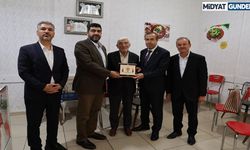 AK Parti’den Mardin’de 25 Yıllık Emeğe Vefa