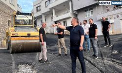 Başkan Hamidi Mesai Saat Tanımıyor