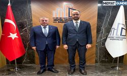 Başkan Şahin’den Kentsel Dönüşüm Ziyareti