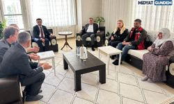 Başkan Veysi Şahin’den Yaşlılara Anlamlı Ziyaret