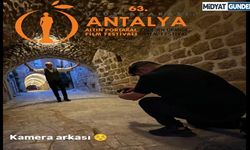 Genç Yönetmen Onur Sürek Bir Kez Daha Altın Portakal’da