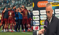 Ivaylo Petev: “Mardin 1969 Spor Galibiyeti Hak Etti”
