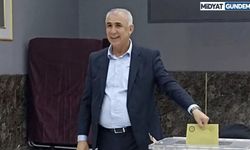 Kızıltepe Ticaret Borsası’nda Başkan Bozdemir Oldu