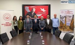 Koruyucu Aile Hizmetlerinde Sağlık Alanında İş Birliği Protokolü İmzalandı