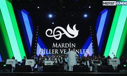 Mardin Diller ve Dinler Korosu’ndan Kültür Yolu Festivali’nde Müzik Ziyafeti