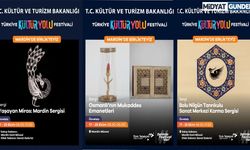 Mardin Kültür Yolu Festivali 17 Ekim’de Açılıyor