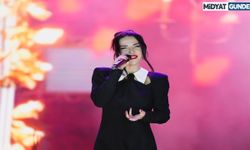 Mardin Kültür Yolu Festivali Fatma Turgut Konseriyle Final Yaptı