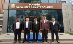 Mardin OSB’de Acil Sağlık Hizmeti İçin Mutabakat Sağlandı