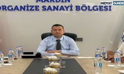 Mardin OSB’de Yatırım ve Üretim Hamlesi: Parsel ve Altyapı Çalışmaları Hız Kazandı