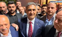 Mardin TSO seçimlerinde Hatip Çelik 72 oy farkla kazandı