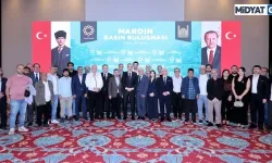 Mardin’in Parası Mardinliler İçin Harcanıyor