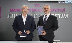 MAÜ Akademisyeninden Bin Yıllık Tıp Mirasını Günümüze Taşıyan Çalışma