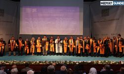 MAÜ’de akademik başarı ve yeni dönem hedefleri değerlendirildi