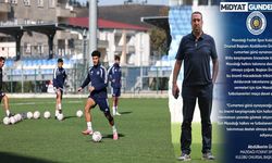 Mazıdağı Fosfatspor’da Bitlis 1916 FK Mesaisi Sürüyor