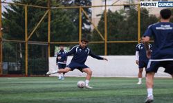 Mazıdağı Fosfatspor’da Kocaelispor Mesaisi Tamamlandı