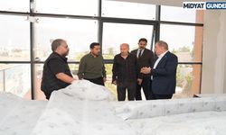 Midyat Belediyesi Ek Hizmet Binasında Sona Gelindi