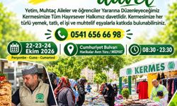 Midyat Umut Kervan’dan Hayır Kermesi