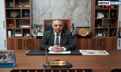 Tahir Gülebak’ın "Gazetecilere Yeşil Pasaport" çağrısı