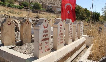 PKK'nın katlettiği 26 kişi anıldı