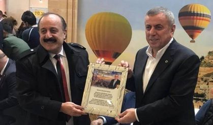 Başkan Şahin, Emıtt Fuarı’nı Değerlendirdi