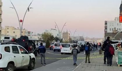 Mardin'de silahlı kavgada 1 kişi yaralandı