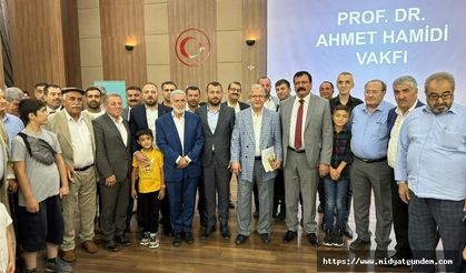 Midyat’ta ''Modern Tıp Ve İslam” konulu konferansı düzenlendi
