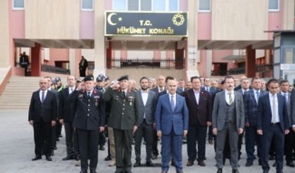 Mardin'in Onur Günü törenle kutlandı
