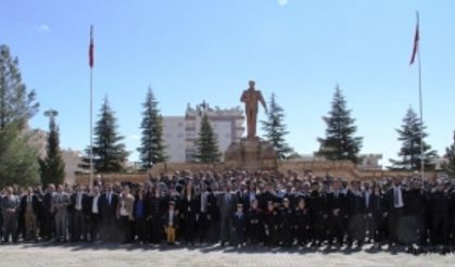 Midyat'ta Polis Haftası Kutlandı