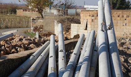 Mardin’de Elektrik Yatırımına Balyoz Darbesi